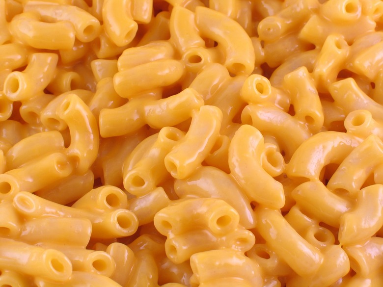 mac and cheese