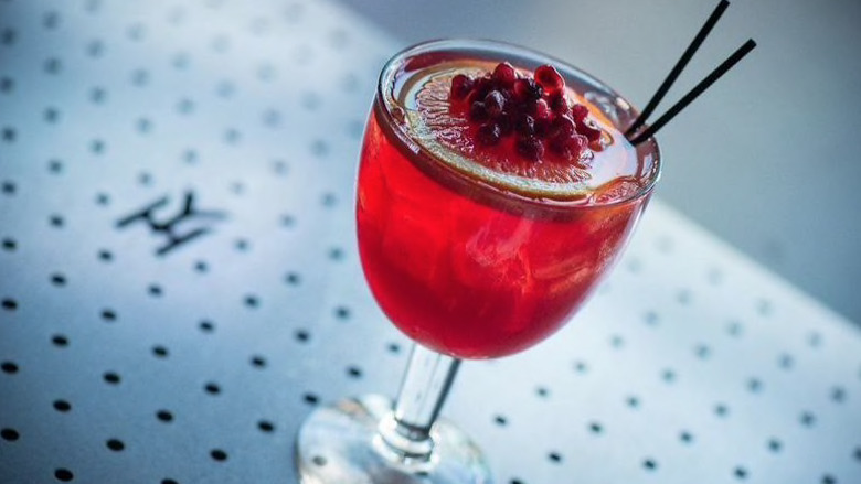 Midnight Sangria recipe - The Daily Meal