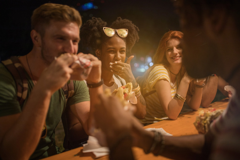 This is America's favorite late-night food order: From GrubHub data