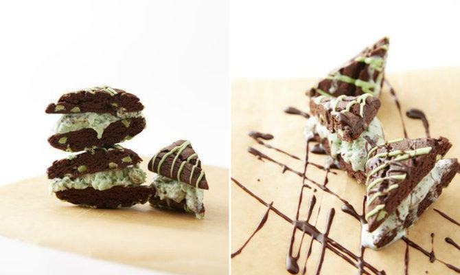 Ice Cream Sandwich