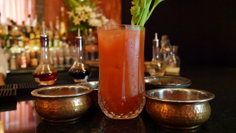 Mirchi Mary