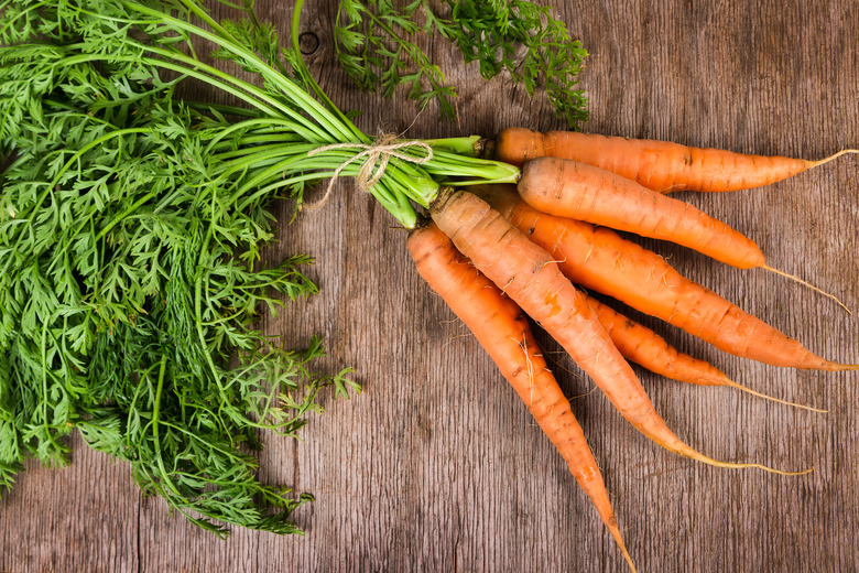 carrots