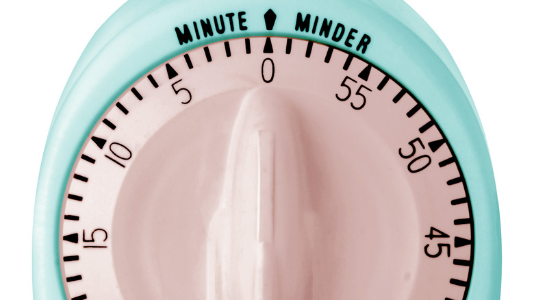 minute minder kitchen timer