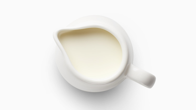 Pitcher of Milk