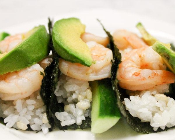 'Mock' Sushi