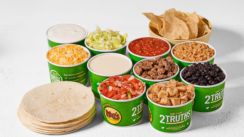 Moe's taco kit