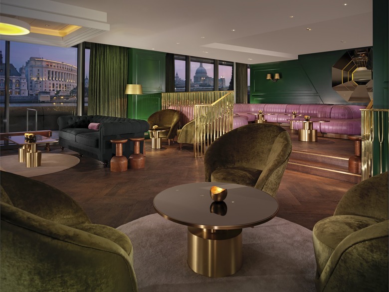 Mondrian London at Sea Containers Should Be Your Next Port of Call