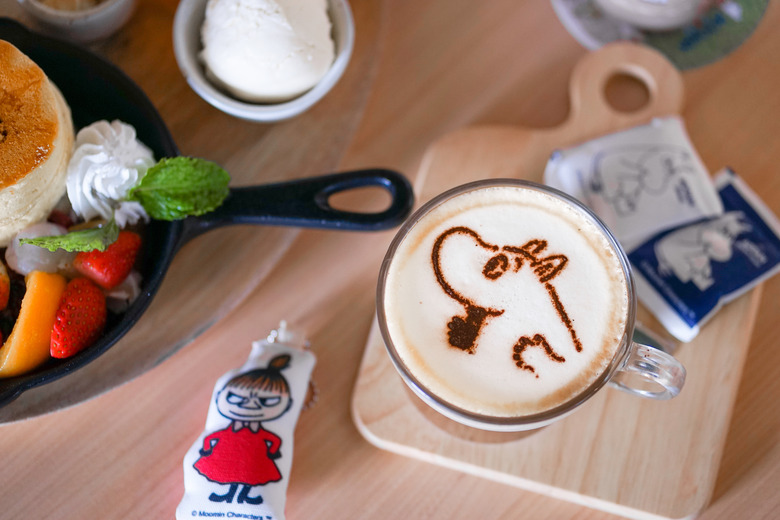 Moomin Cafe