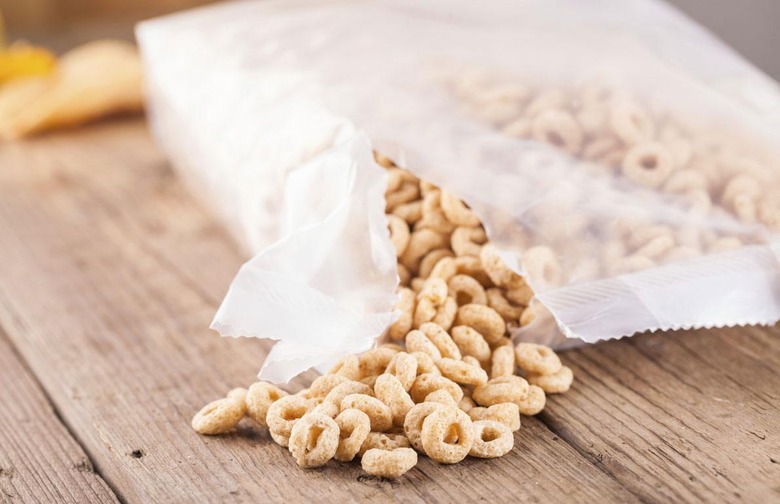 Boxed Cereals