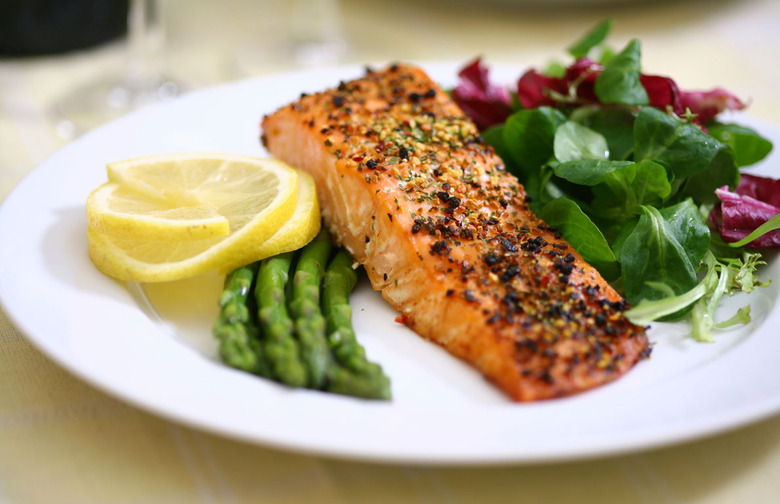 Lean protein