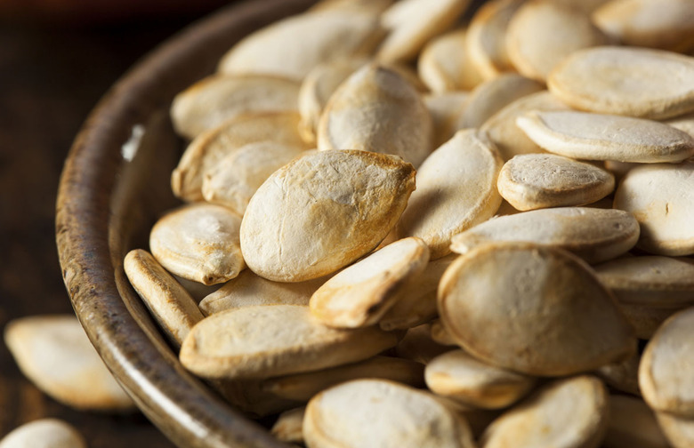 Pumpkin Seeds