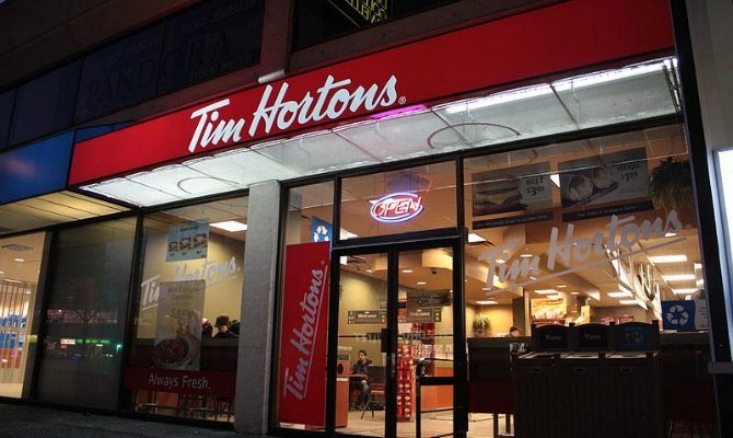 Tim Hortons