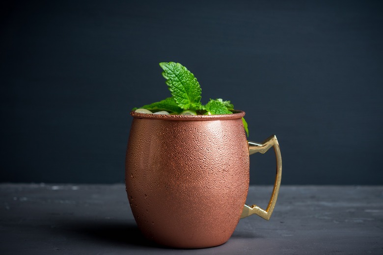 moscow mule