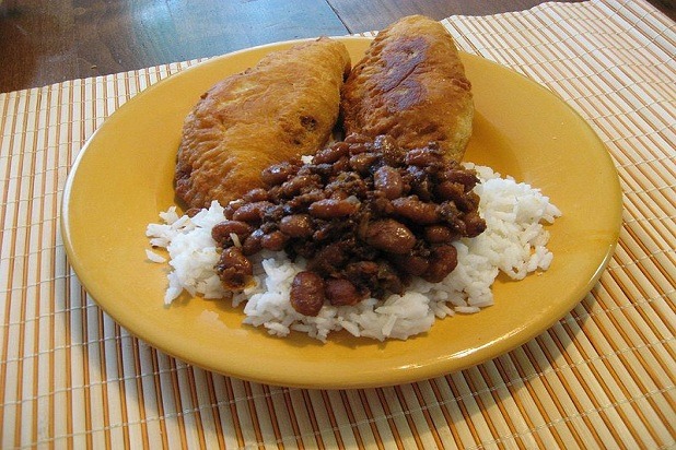 Louisiana: Natchitoches Meat Pie