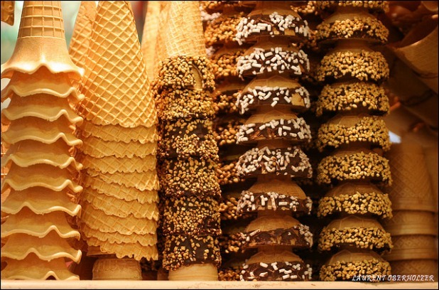 Missouri: Ice Cream Cone