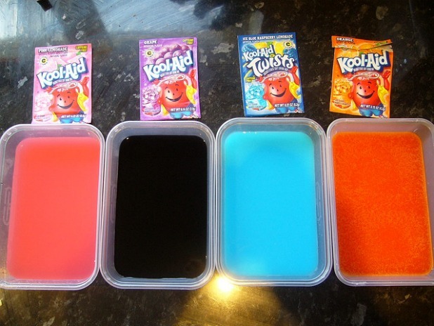 Nebraska: Kool-Aid