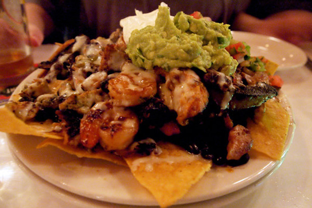 Ultra-Loaded: Hurricane Nachos