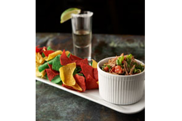 Fine Dining: Duck Confit Nachos