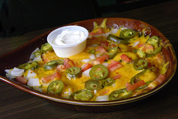 Nacholess Nachos: The "Original" Irish Nachos