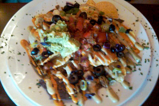 Virtuous: Sun Nachos