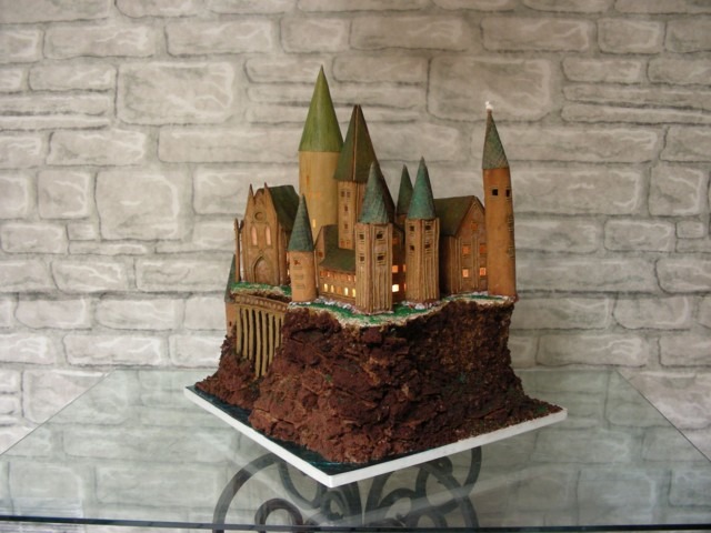 Hogwarts Castle