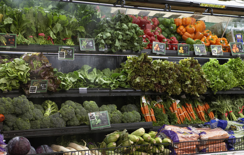 Most Popular Vegetable by State