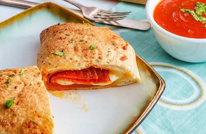 Mountain Men's Pepperoni Rolls