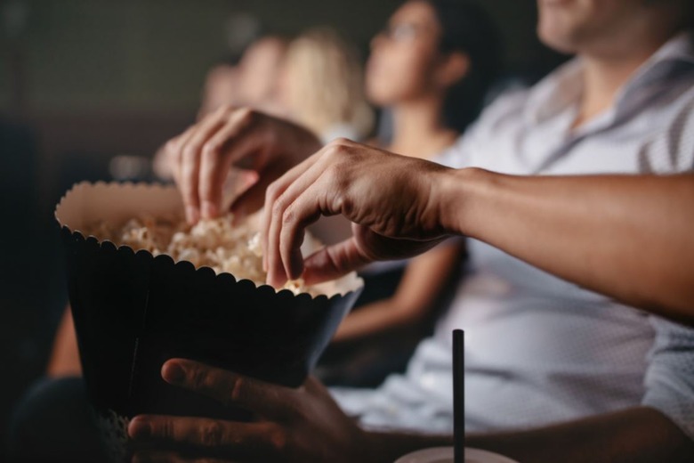 Movie Theater Popcorn