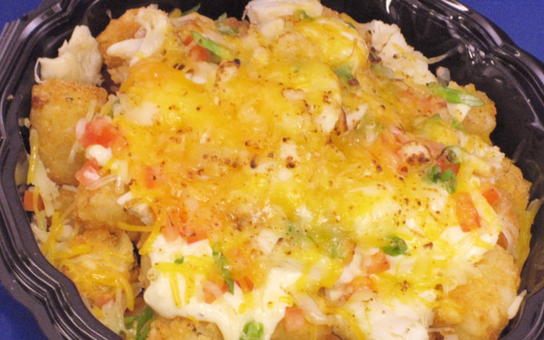M&T Bank Stadium Crab Tots
