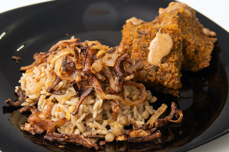 Mujadrah recipe - The Daily Meal