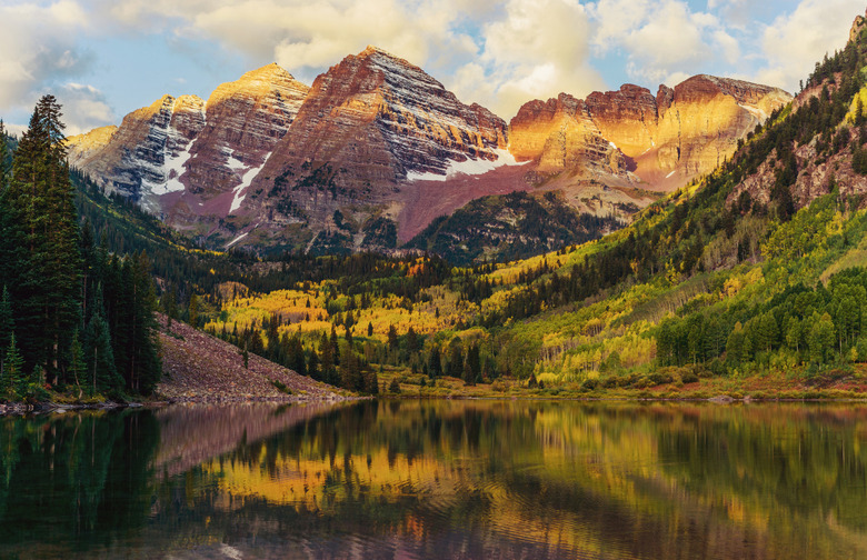 Maroon Bells