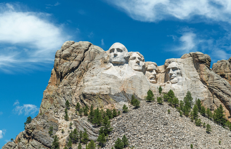 Mount Rushmore