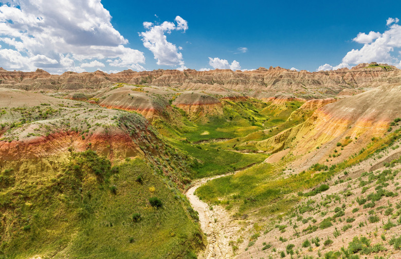 Badlands National Park