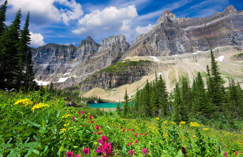 Glacier National Park
