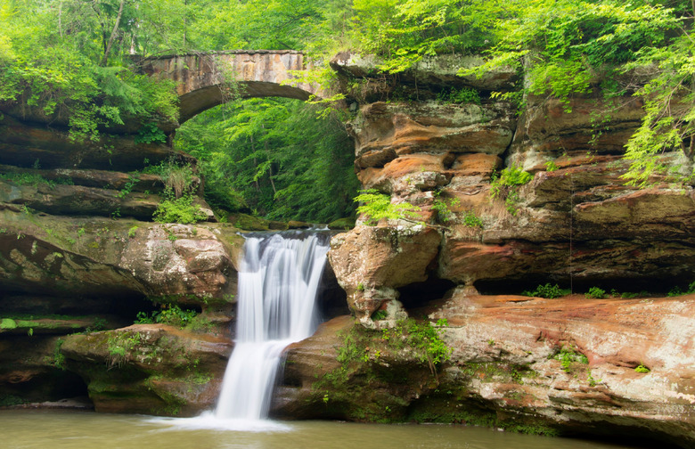 Hocking Hills State Park