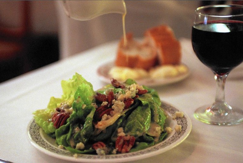 Mustard Dressing recipe - The Daily Meal
