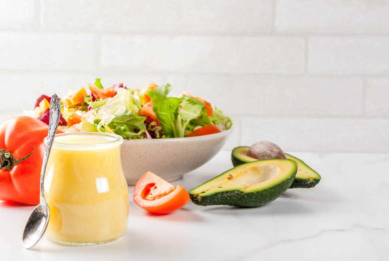 Mustard Vinaigrette recipe - The Daily Meal