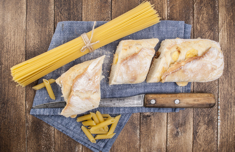 Myth 3: Bread and Pasta Are Harmless to Your Skin