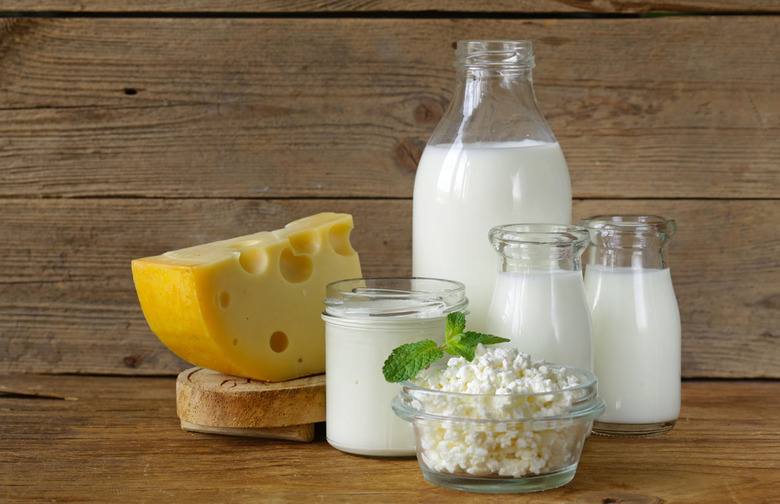 Myth 4: Dairy Products Will Make Your Skin Oily