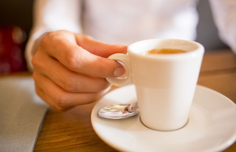 Myth 5: Coffee Is Good for Your Skin