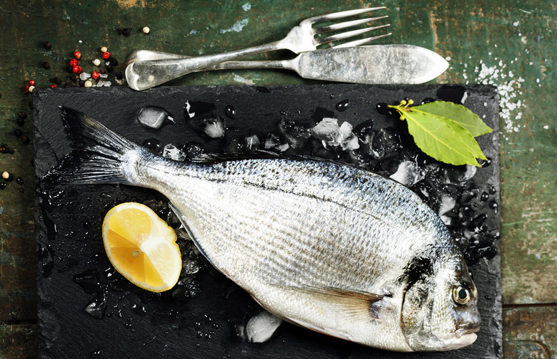 Myth 9: Eating Too Much Fish Will Make Your Skin Smell.