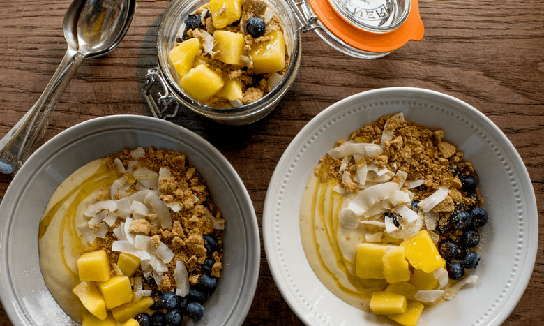 overnight oats
