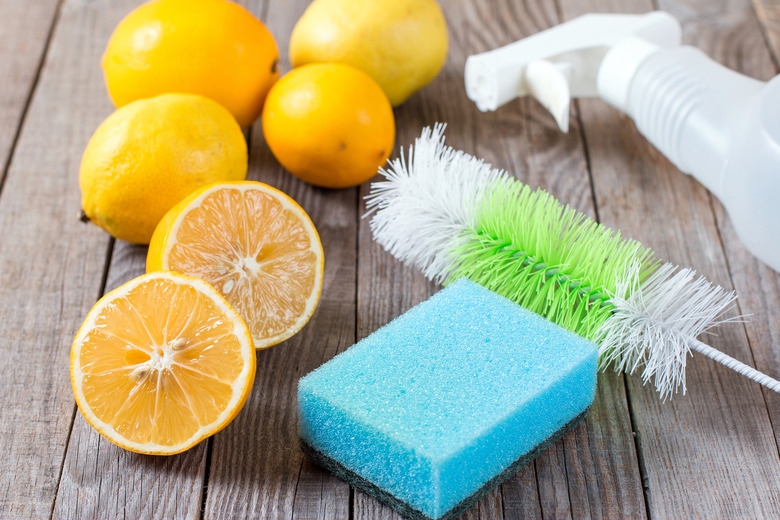 Natural Cleaning Tips for Your Home