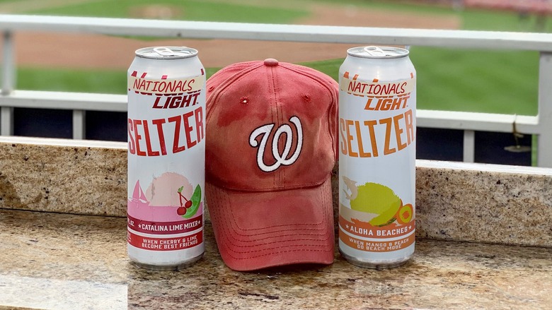 nationals light seltzer