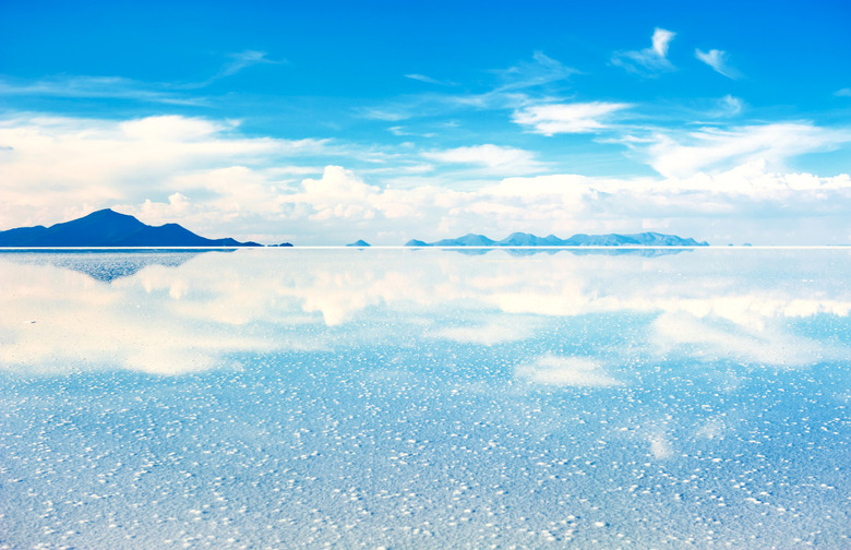 Salar de Uyuni, Bolivia