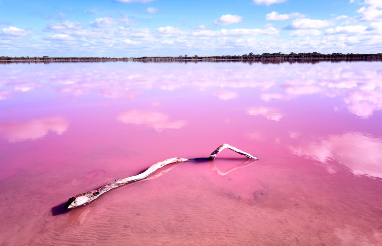 Spencer Lake, Australia