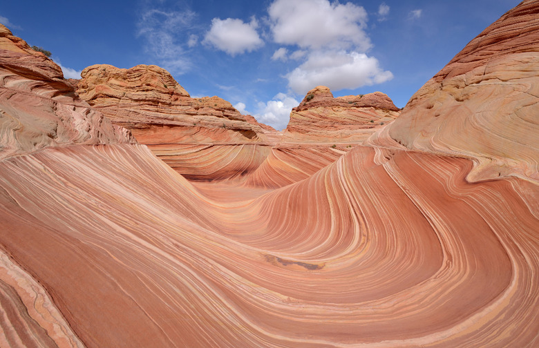 The Wave, Arizona