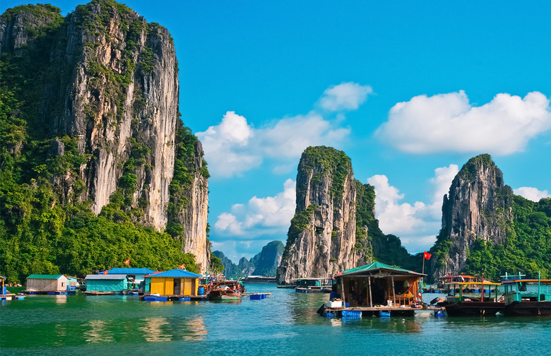 Ha Long Bay, Vietnam
