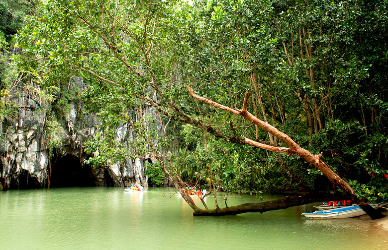 Puerto Princesa Underground River, Philippines