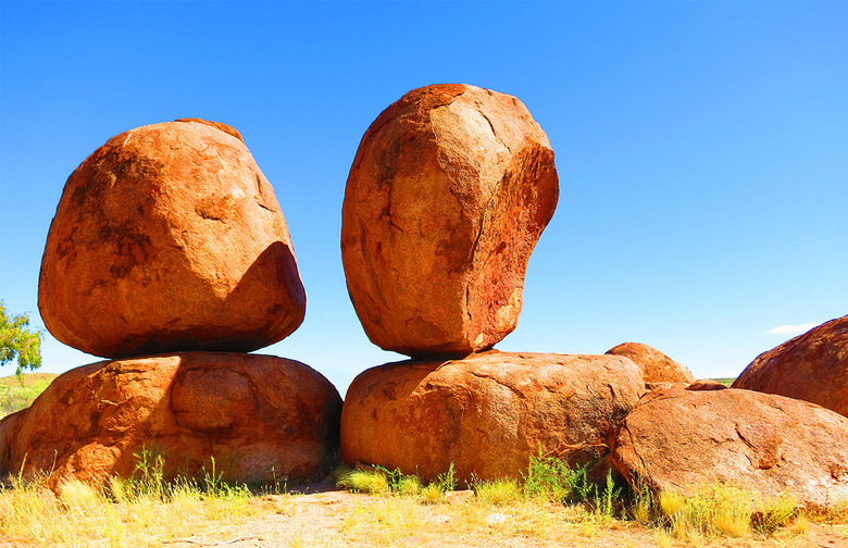 Devils Marbles, Australia